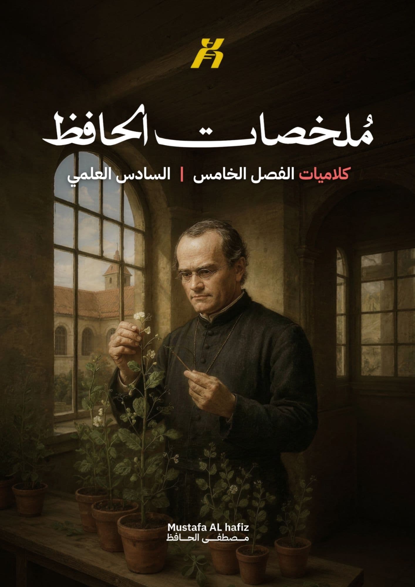 ملخص احياء الوراثة  الفصل الخامس  السادس علمي 2026