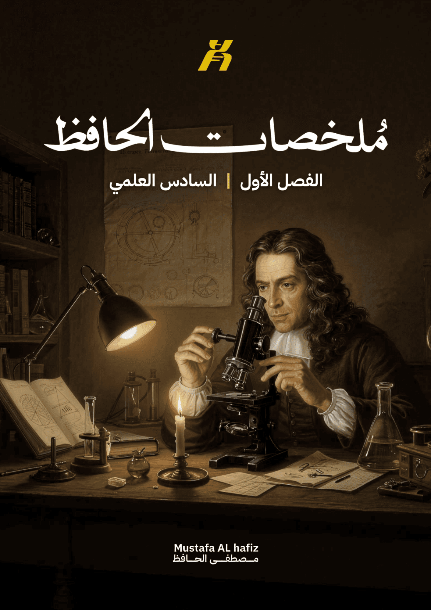 ملخص الفصل الاول احياء السادس علمي 2026