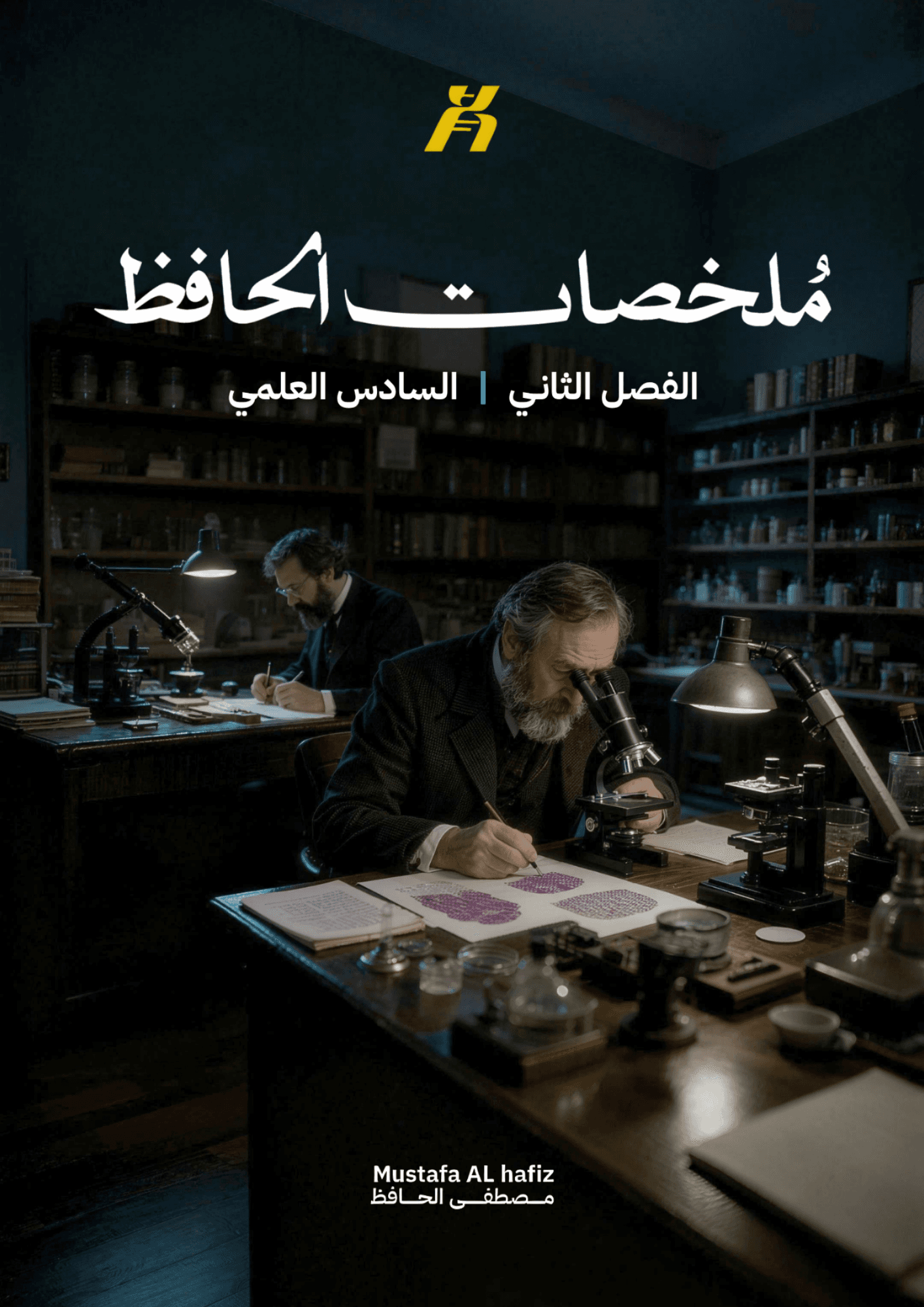 ملخص احياء الفصل الثاني الانسجة السادس علمي 2026